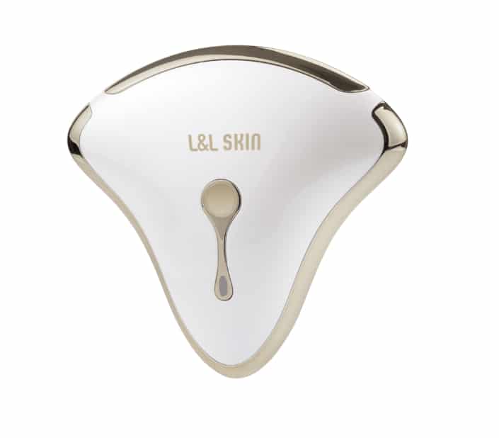 L&L Skin MIO2 Face Lifting Tool - Guasha Facial Massager