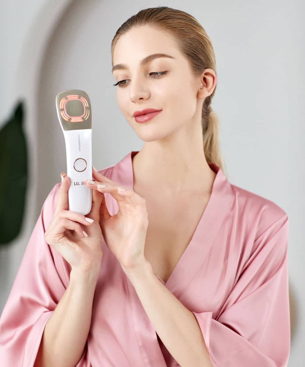 Yoko Infrared Beauty Device