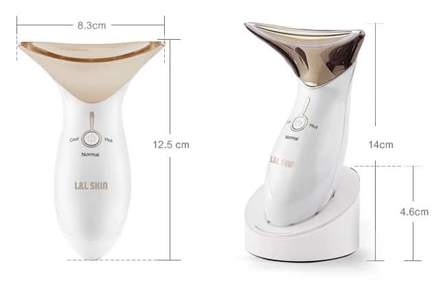 mani massager parameter