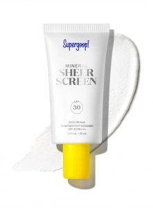 Mineral Sheer screen SPF 32