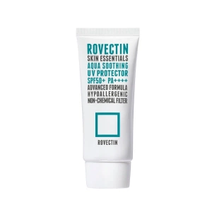 The Rovectin Aque Soothing VU Protector SPF 50