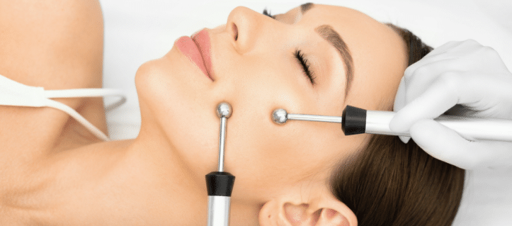 Microcurrent Facial