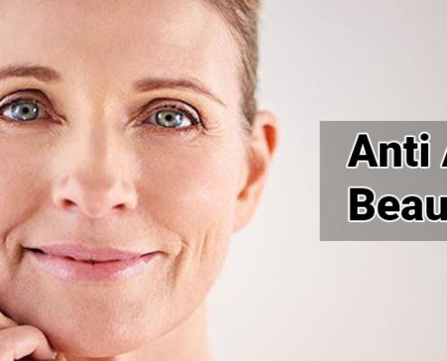 Anti Aging Beauty Tips