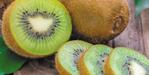 Kiwi Fruits