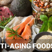 Top 10 Anti-Aging FOODS