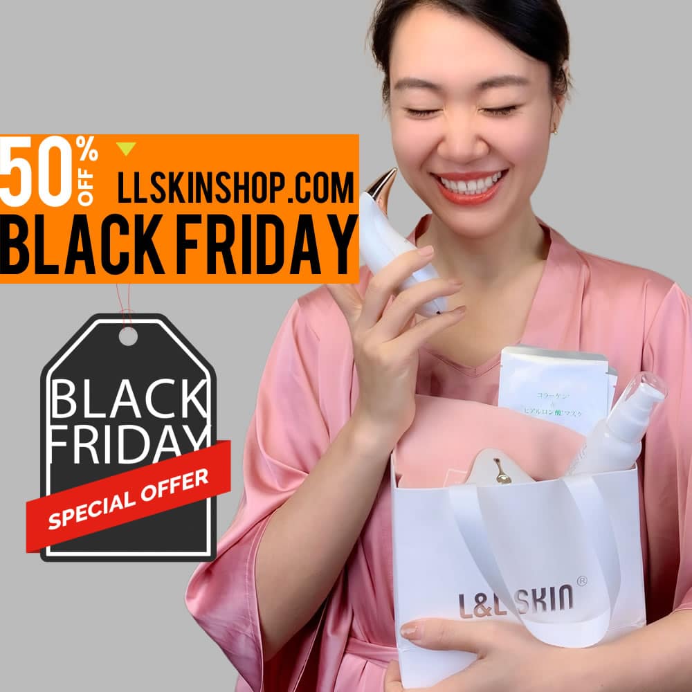 L&L Skin Black Friday