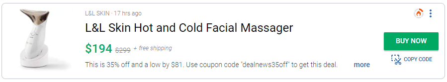 L&L Skin deals