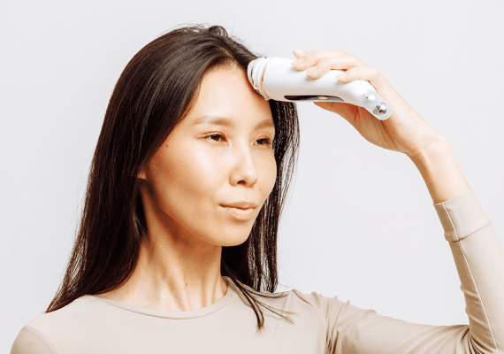 Radio Frequency Skin Tightening Device